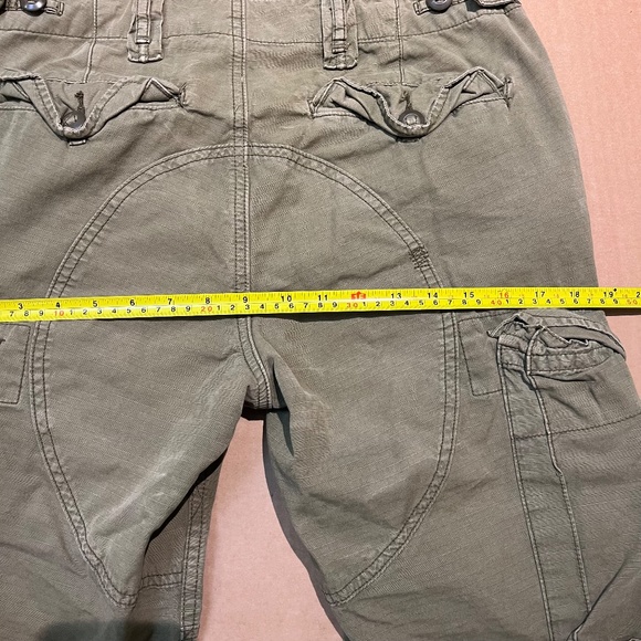 Polo Ralph Lauren Military Style Straight Fit Cargo Pant - Men's Size 30 X 28 - Picture 14 of 14